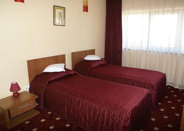 Szálloda Ferdinand 3*