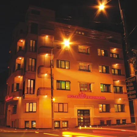 Ferdinand Κονστάντζα